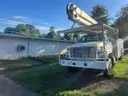 GMC C7500 Bucket Truck