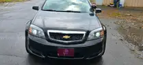 2013 Chevrolet Caprice