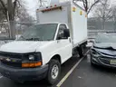 2006 Chevrolet Express Box Van w/Generator