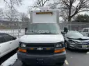 2006 Chevrolet Express Box Van w/Generator