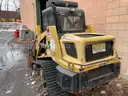 2005 ASV RC60 Track Loader