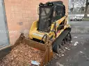 2005 ASV RC60 Track Loader