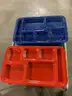 FOOD TRAYS