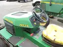 JOHN DEERE REEL MOWER