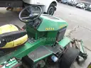 JOHN DEERE REEL MOWER