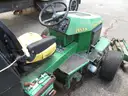 JOHN DEERE REEL MOWER