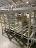 Cambro Mobile Shelving Units