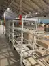 Cambro Mobile Shelving Units