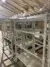 Cambro Mobile Shelving Units