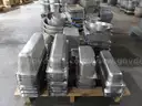 3 PALLETS OF MISC INDUSTRIAL COOKING ITEMS