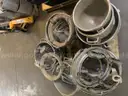 5 COMMERCIAL/INSTITUTIONAL FLOOR MIXERS