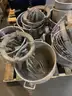 5 COMMERCIAL/INSTITUTIONAL FLOOR MIXERS