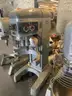 5 COMMERCIAL/INSTITUTIONAL FLOOR MIXERS