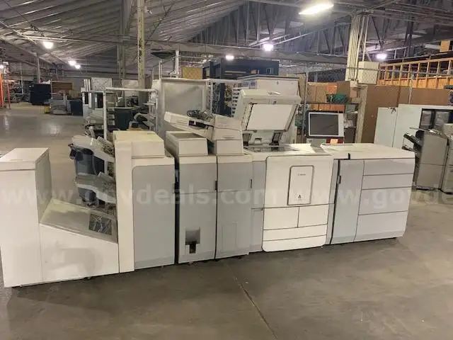 VARIOUS COPY MACHINES AND DUPLICATORS