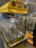 SCHOOL BUS SERVING LINE