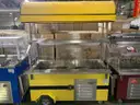 SCHOOL BUS SERVING LINE