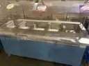 FOOD SERVING LINE (4 PIECE)