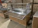 CAFETERIA SERVING LINE (3 PIECE)