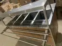 CAFETERIA SERVING LINE (3 PIECE)