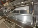 CAFETERIA SERVING LINE (3 PIECE)