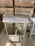 Stainless Steel Tables