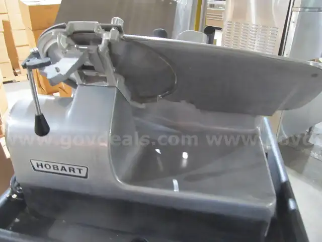 HOBART SLICERS (4 EA)