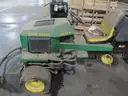 JOHN DEERE REEL MOWER (2ea)