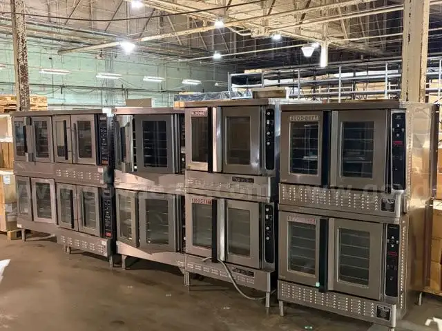OVENS
