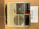 Cassette Recorders & a CD/Cassette Recorder