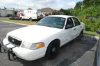 2009 Ford Crown Victoria