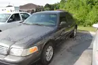 2003 Ford Crown Victoria