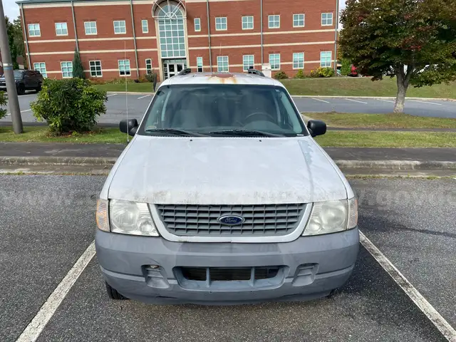 2003 Ford Explorer