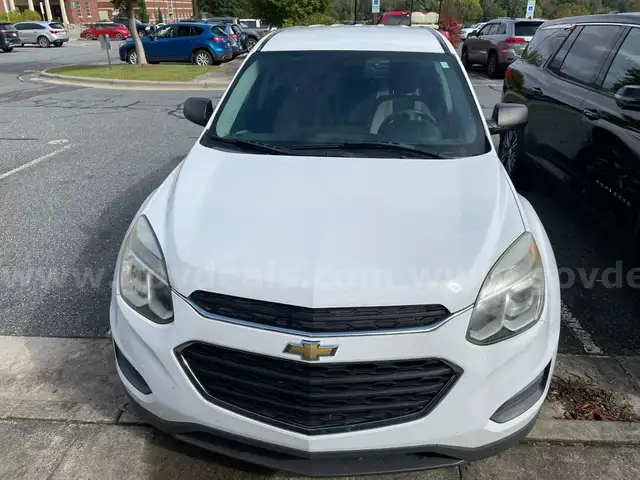 2017 Chevrolet Equinox