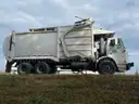 2005 Autocar WX Garbage Truck