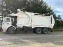 2005 Autocar WX Garbage Truck