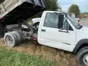 2000 Chevrolet C/K 3500 Dump Truck