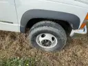 2000 Chevrolet C/K 3500 Dump Truck
