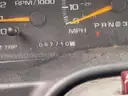 2000 Chevrolet C/K 3500 Dump Truck
