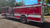 Spartan Fire Engine 1250/1000 with Darley pump,  knock in engine, near new rear tires.