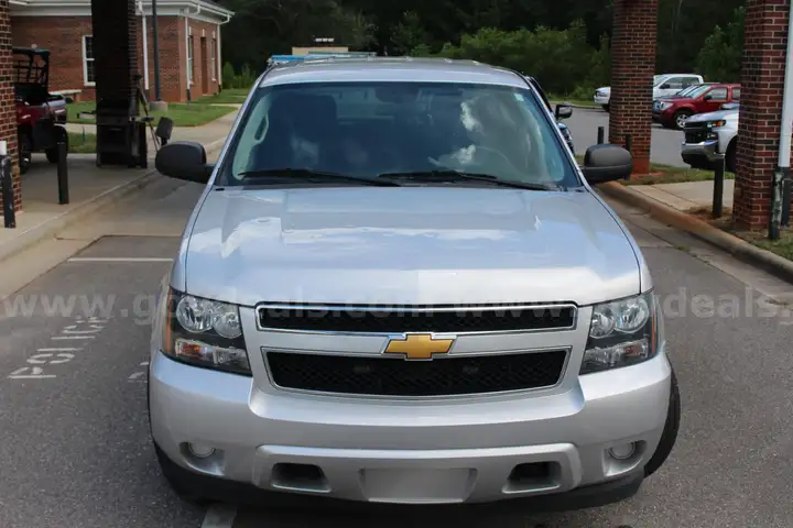 2014 Chevrolet Tahoe