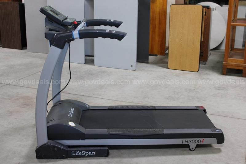 Lifespan discount 3000i treadmill