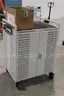 Bretford Laptop Cart with (38)Acer C720 Chromebooks and Chargers