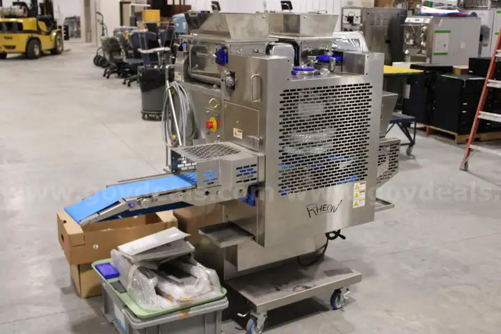 Rheon Cornucopia KN551 Encrusting Machine