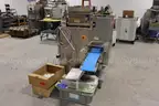 Rheon Cornucopia KN551 Encrusting Machine