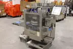 Rheon Cornucopia KN551 Encrusting Machine
