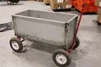 Soil Steaming Wagon