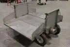 Soil Steaming Wagon