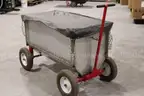 Soil Steaming Wagon
