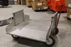 Soil Steaming Wagon