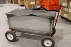 Soil Steaming Wagon